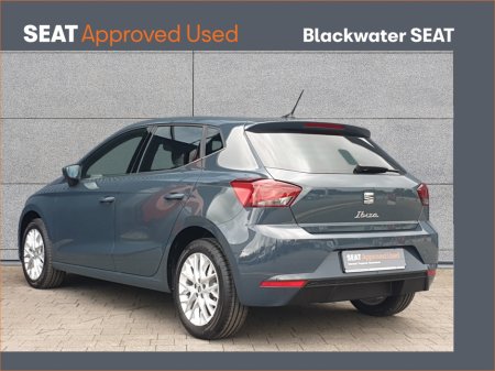 2025 SEAT Ibiza 1.0TSI 115BHP 5DR XPERINCE €25,450