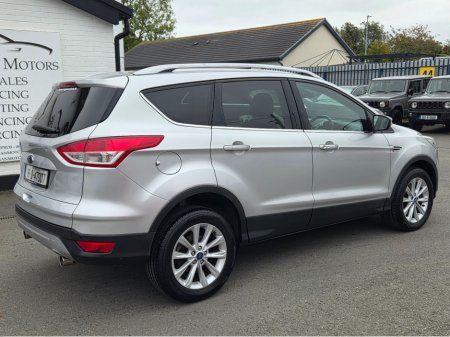 2016 Ford Kuga 4-SEATER COMMERCIAL TITANIUM €12,450