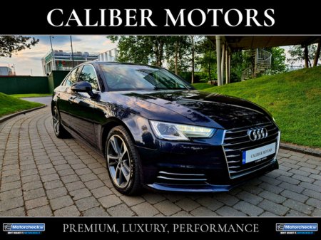 2017 Audi A4 LIMOUSINE 2.0 TDI S-TRONIC SE 4DR AUTO