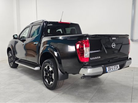 2020 Nissan Navara 2.3 DCI TEKNA 190  - Full Nissan Service History €18,950