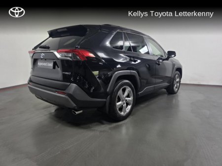 2021 Toyota Rav4 RAV4 HYBRID SOL 4DR AUTO MY21 #117 €29,945