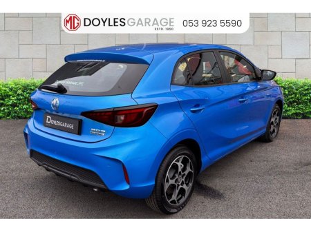 2025 MG MG3 Excite 1.5 Hybrid €23,945