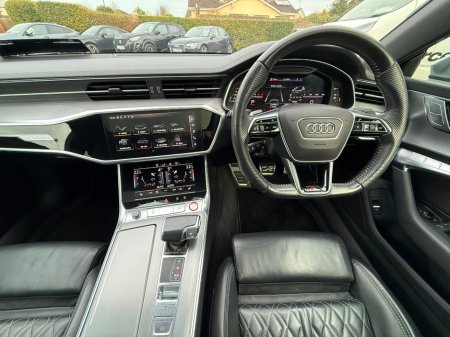 2020 Audi S7 SPORTBACK 3.0 TDI 350BHP QUATTRO AUTO *HUGE SPEC* €54,900 thumbnail
