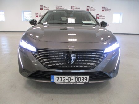 2023 Peugeot 308 1.2 Puretech 130bhp Allure Auto €30,950