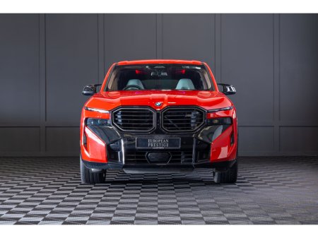 2024 BMW XM 50e €119,950