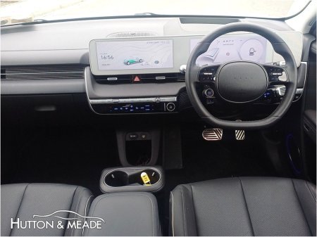 2025 Hyundai Ioniq 5 Platinum 77KW Range 507kms €41,888