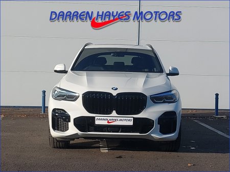 2022 BMW X5 XDRIVE 30D M SPORT MHEV