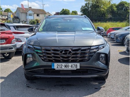 2021 Hyundai Tucson PHEV Executive Plus 4WD *ON SALE* €31,450