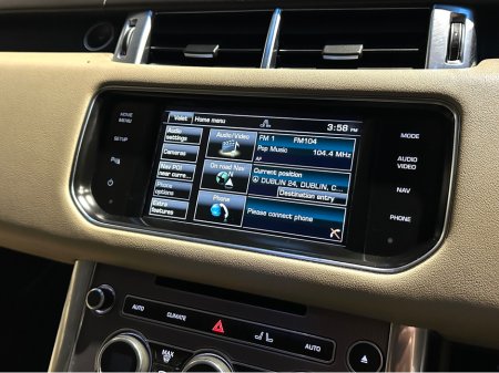 2015 Land Rover Range Rover Sport 3.0 TDV6 HSE 5DR AUTO N1 UTILITY €29,950 thumbnail