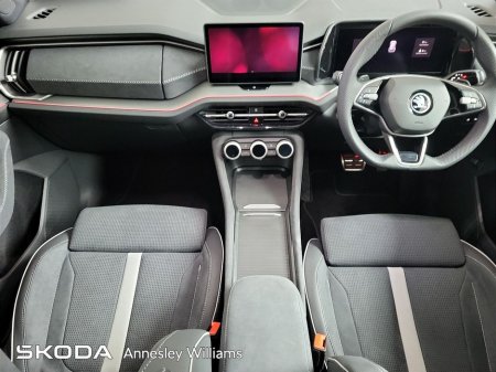 2026 Skoda Kodiaq *Order your 261* Sportline 2.0Tdi 150Bhp DSG €65,025