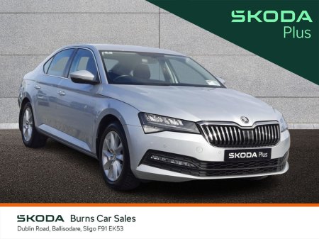 2023 Skoda Superb AMBITION 2.0TDI 150HP €33,900