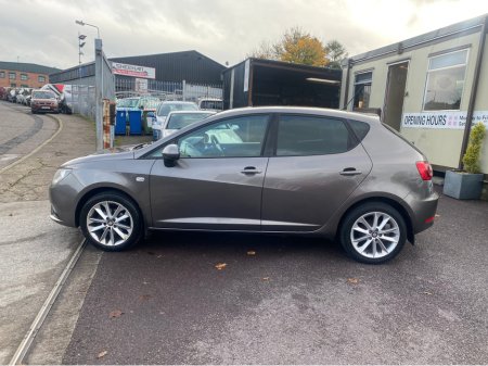2014 SEAT Ibiza 1.2 70HP SPORT SOLD €6,950