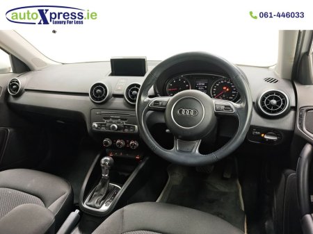 2018 Audi A1 1.0 TFSI Automatic €17,995