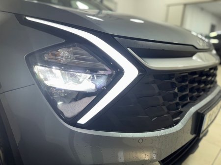 2024 Kia Sportage K3 SEM 5DR €36,495 thumbnail