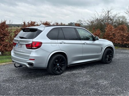 2018 BMW X5 2018 BMW X5 30d M Sport 2 Seat N1 €32,950