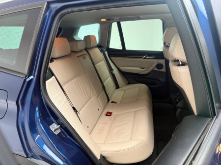 2017 BMW X3 SE 20D F25 2.0 D XDRIVE €24,990 thumbnail