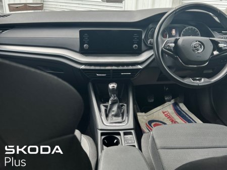 2022 Skoda Octavia OCTAVIA ESTATE AMBITION 1.0 TSI 110 BHP €25,000