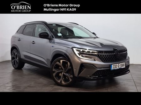 2023 Renault Austral E-TECH Hybrid 200 iconic esprit Alpine €31,900