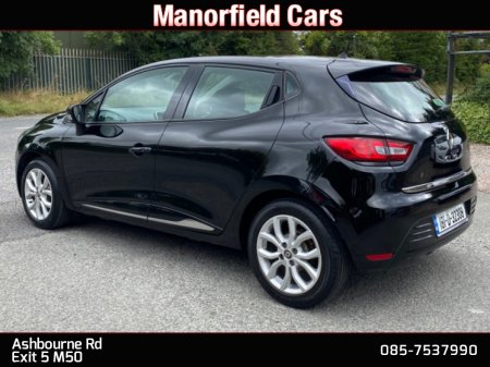 2018 Renault Clio IV DYNAMIQUE NAV 1.2 PETROL 5DR HATCHBACK *IRISH CAR* *HIGH SPEC* *NEW NCT 10/2027* *€270 ROAD TAX* *FINANCE ARRANGED TODAY* €10,950