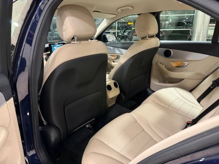 2020 Mercedes-Benz C Class 200 AMG LINE AUTO=BEIGE INTERIOR//LOW MILES//D REG=TAILORED FINANCE PACKAGES AVAILABLE=TRADE IN'S WELCOME €29,995 thumbnail