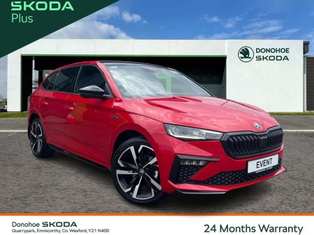 2025 Skoda Scala MONTE CARLO 1.0TSI 115HP
