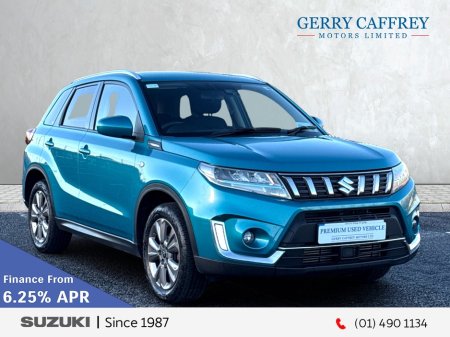 2023 Suzuki Vitara SZT 1.4 Petrol Hybrid Manual - 7 Years Manufacturer Warranty