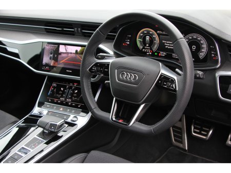 2024 Audi A6 Black Edition TFSi E * Huge spec €65,950
