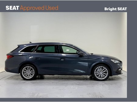 2021 SEAT Leon SP E- E-HYBRID 204BHP DSG XCELLENCE 5DR A €23,950