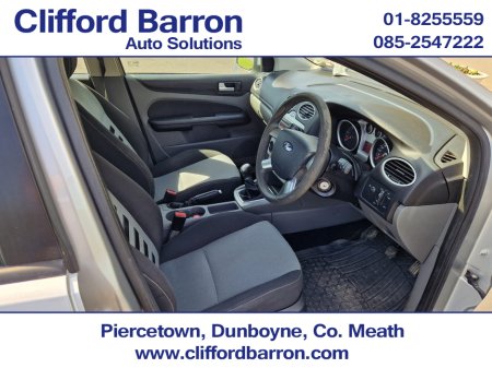2011 Ford Focus STYLE 5DR €3,750