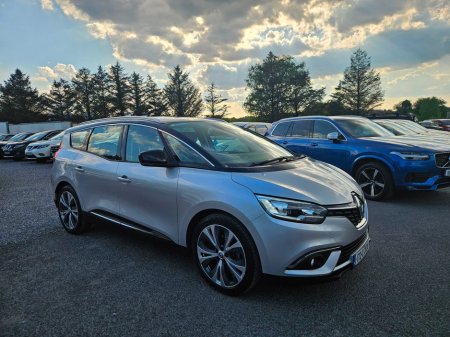 2017 Renault Scenic Dynamique NAV DCI 4DR €16,990