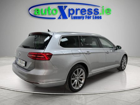 2018 Volkswagen Passat 2.0 TDI HIGH LINE Automatic, Reversing camera €21,995 thumbnail