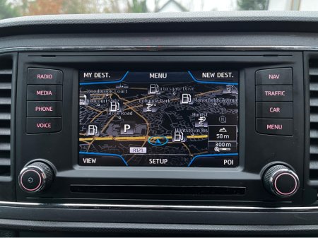 2015 SEAT Leon 1.4 TSI FR 125BHP NAV €10,900 thumbnail