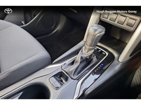 2024 Toyota Corolla Cross CROSS LUNA 1.8 €34,950 thumbnail