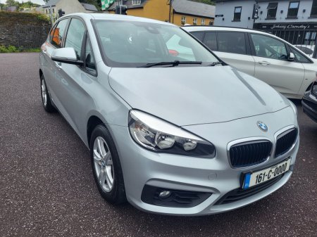2016 BMW 2 Series 218i SE Active Tourer Auto, Low Mileage, Full BMW History €15,950