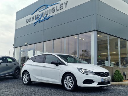 2022 Opel Astra van ED 1.5 122ps 5DR