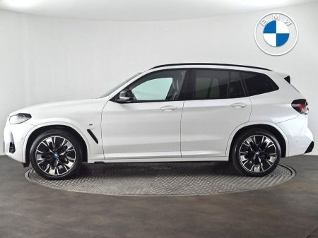 2022 BMW iX3 M Sport Pro €43,400