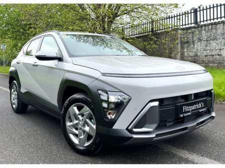 2026 Hyundai Kona 1.0 T-GDI Elegance €30,100