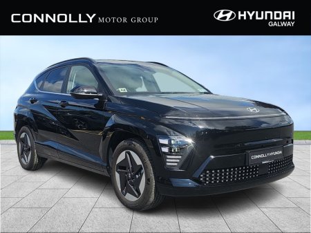 2025 Hyundai Kona EV Platinum 65kWh * DEMO SALE * - €384 p/m p/m