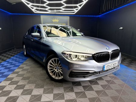 2017 BMW 5 Series 530e SE Auto €14,900