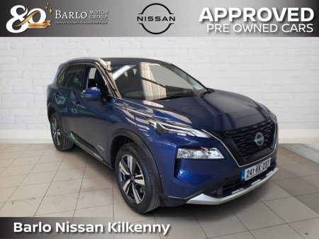 2024 Nissan X-Trail ePOWER X-TRAIL SVE 5 Seater