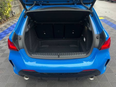 2020 BMW 1 Series 118D M-SPORT 2.0 AUTO // VERY LOW MILEAGE // SUEDE M-SPORT INTERIOR // REVERSE CAMERA // WIRELESS CHARGING BAY €27,950 thumbnail