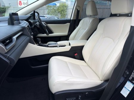 2022 Lexus RX 450 h HYBRID LUXURY AWD // HEATED & COOLING LEATHER SEATS // POWER TAILGATE // SMART ENTRY // SAT-NAV // FULL WARRANTY €59,945 thumbnail