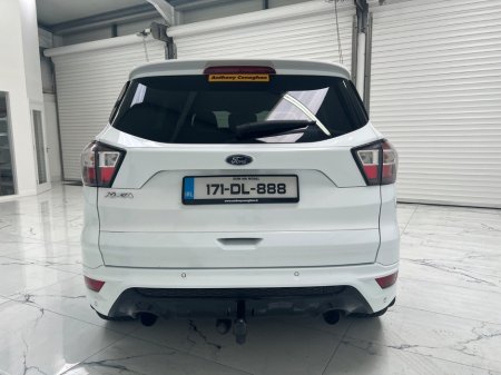 2017 Ford Kuga 1.5TDCi 120PS FWD ST-Line €15,995