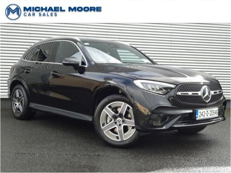 2024 Mercedes-Benz GLC Class GLC 300 de 4MATIC AMG Line €74,950