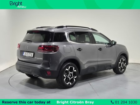 2025 Citroen C5 Aircross PLUS PACK BLUE HDI 13 €39,450 thumbnail