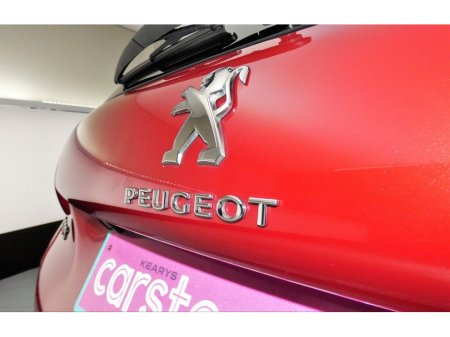 2018 Peugeot 2008 1.6 BLUE HDI 100BHP ALLURE 5SPD *HALF LEATHER*PANORAMIC ROOF* €12,890 thumbnail