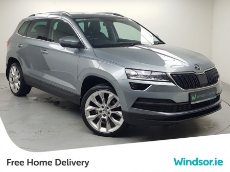2021 Skoda Karoq 2.0TDI 115HP Style €26,495