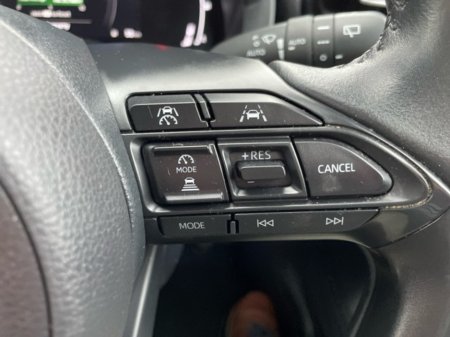 2025 Toyota Yaris Cross - Save EUR 4,100 - Luna + 2 FREE Services Included - 1.5 Hybrid - Automatic - EUR 180 Tax // Remote Central Locking // Front Electric Windows // Rear Electric Windows // Electric Mirrors // Finger Tip €29,865 thumbnail