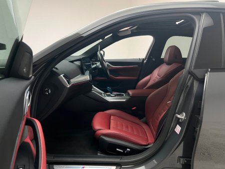 2022 BMW i4 M50 544HP *HUGE SPEC* €36,990 thumbnail