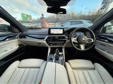 2019 BMW 6 Series G32 D M SPORT AUTO GT €30,450 thumbnail